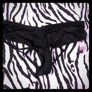 Black Panties from Victoria’s Secret